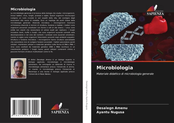 Desalegn Amenu (U. A.) | Microbiologia | Taschenbuch | Italienisch (2024)-image