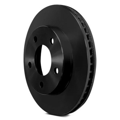 For Chevy Express 3500 05-26 Fleet MetLok Premium Severe Duty Rear Brake Rotor