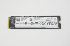 P37504-001  PCIe NVMe Gen 4x4 512GB SSD