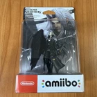 Sephiroth - Super Smash Bros Collection Amiibo Figure Figurine Nintendo - Boxed