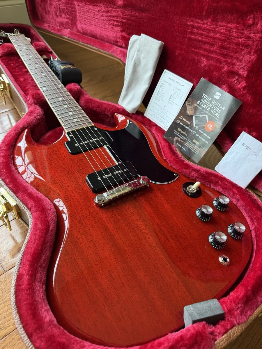【レア美品】Gibson SG Special（Limited） Gibson Sg Special for sale | eBay