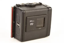 Zenza Bronica SQ 120 6X6 Film Back for SQ-Ai SQ-A SQ-Am SQ-B Med Format Cameras