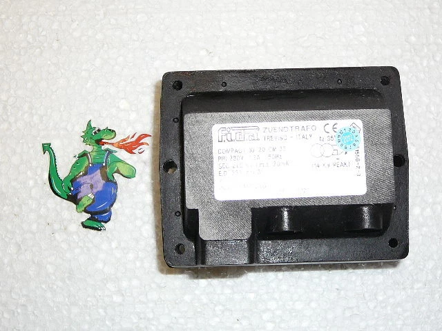 Zündtrafo FIDA : Giersch R 1 479020776  MAN  Intercal Trafo Ölbrenner 10 / 20 CM - Bild 2 von 3