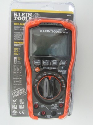 Klein Tools MM700 1000V Digital Multimeter NEW SEALED FREE SHIPPING! | eBay