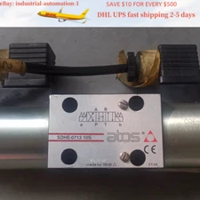 ATOS Valve SDHE-0713 24DC DHL Shipping