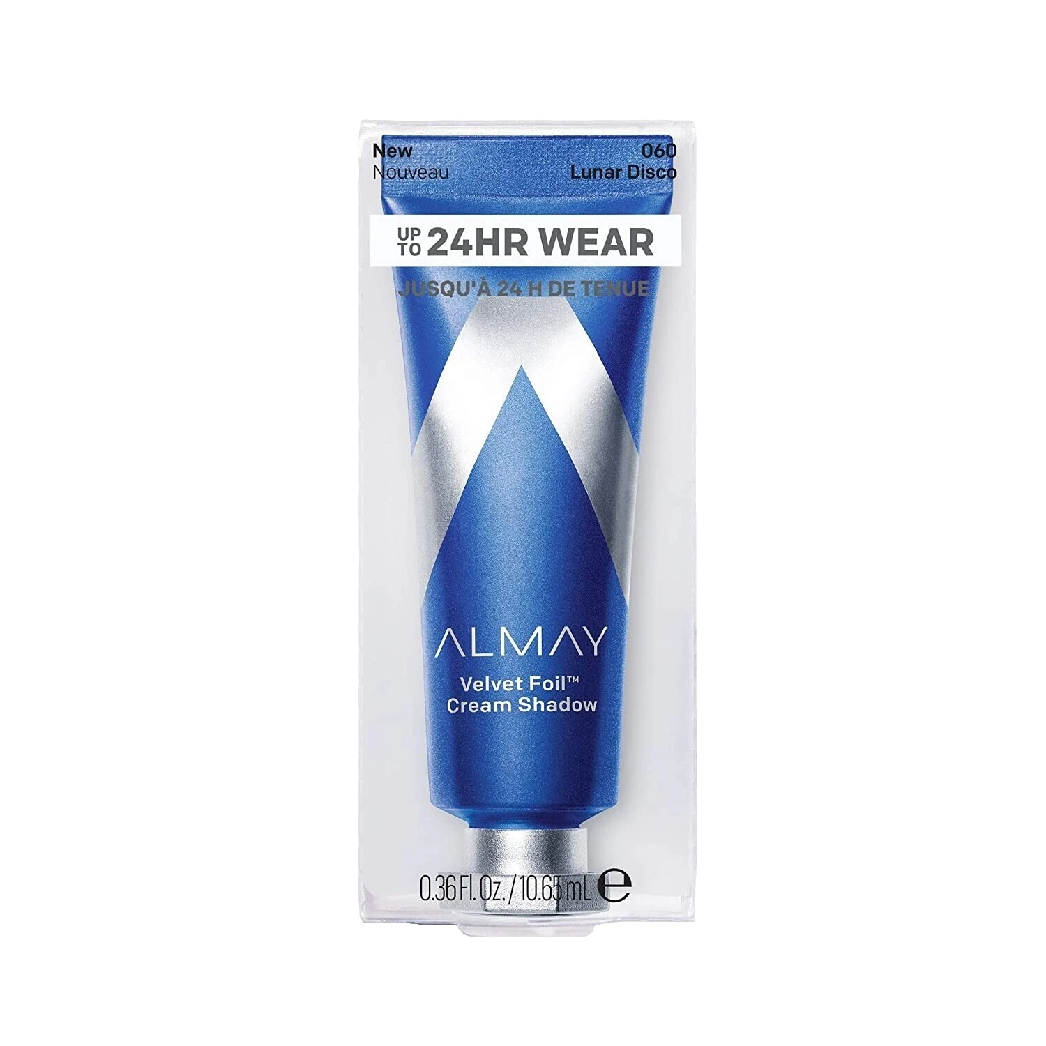 Almay Blue Single Eye Shadow Hypoallergenic Products