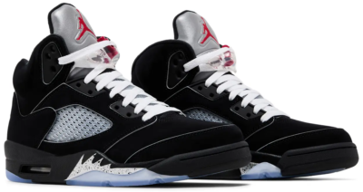 Air Jordan 5 Retro OG Black Metallic Reimagined 2025 Style