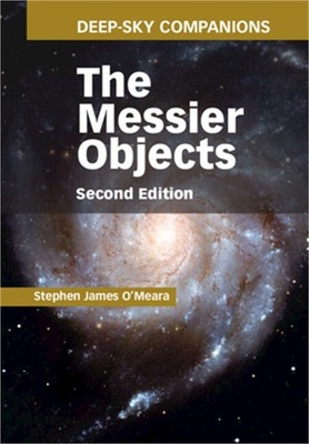 Deep-Sky Companions: The Messier Objects (Hardback or Cased Book)