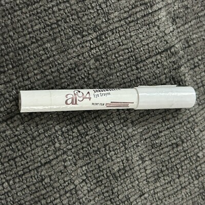 New Af94 Shadowboxer Eye Crayon Silent Film Unopened