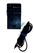 EN-EL19 Battery Charger for Nikon Coolpix, S3100 S3300 S3500 + wth Auto Charger