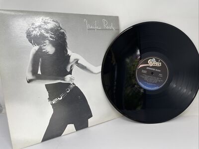 Jennifer Rush . The Power Of Love . Epic Record LP VG 1985
