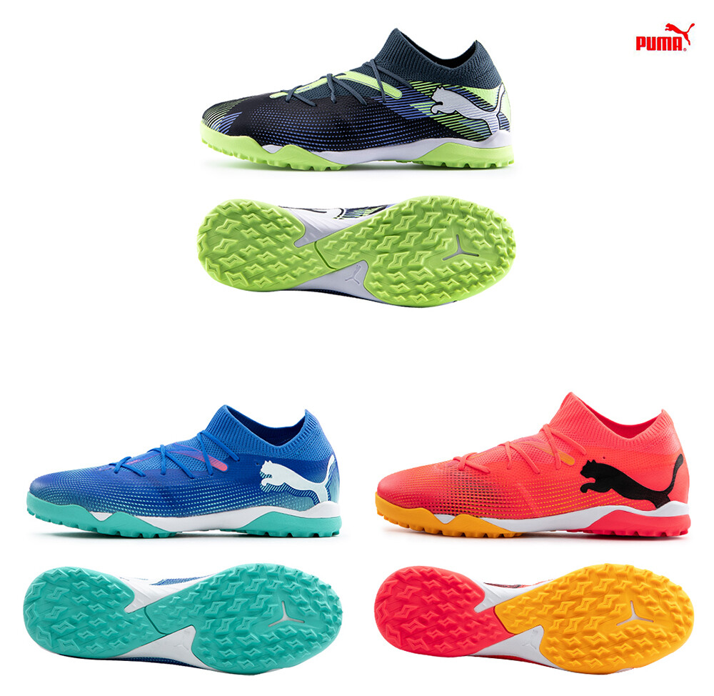 Puma Future Match Soccer Shoes (107) Football Futsal Turf Cleats Boots