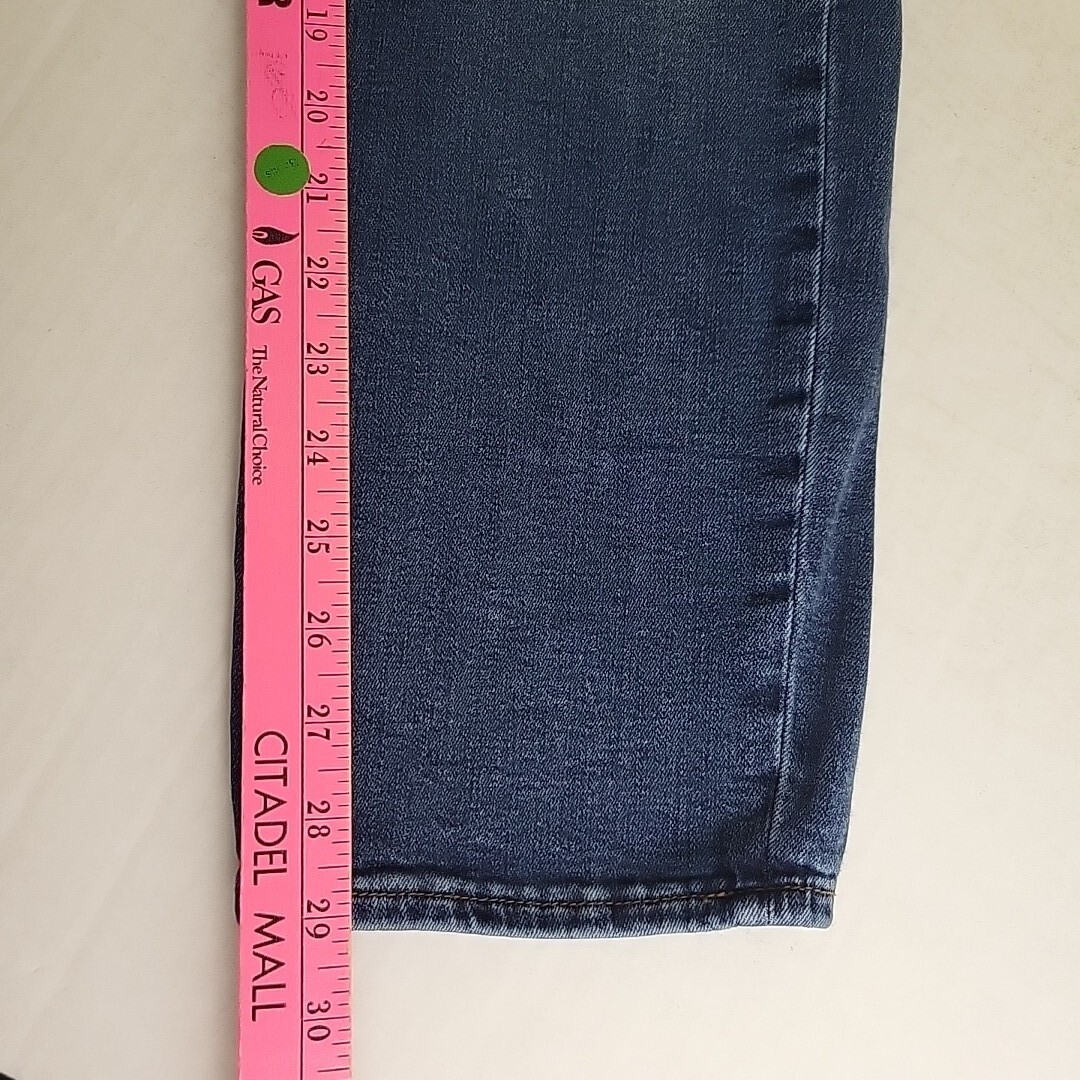 Kut From The Kloth Boyfriend Jeans Womens Size 10 Blue Denim 29 Inch ...