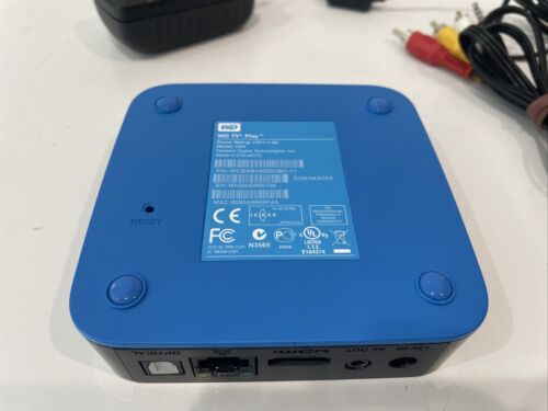 WD TV Play Media Streamer C2H - Picture 4 of 4