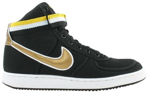 Nike Vandal Hi Supreme VNTG Metallic Silver 2008 325317-061 Men's
