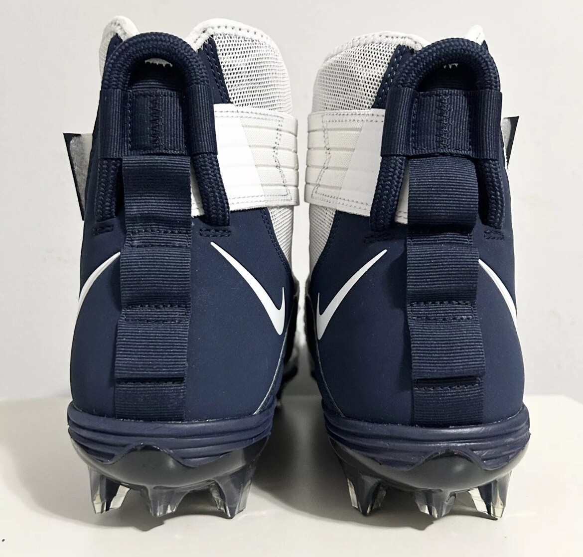 Nike Force Savage Elite 2 “White College Navy” Men display picture 3