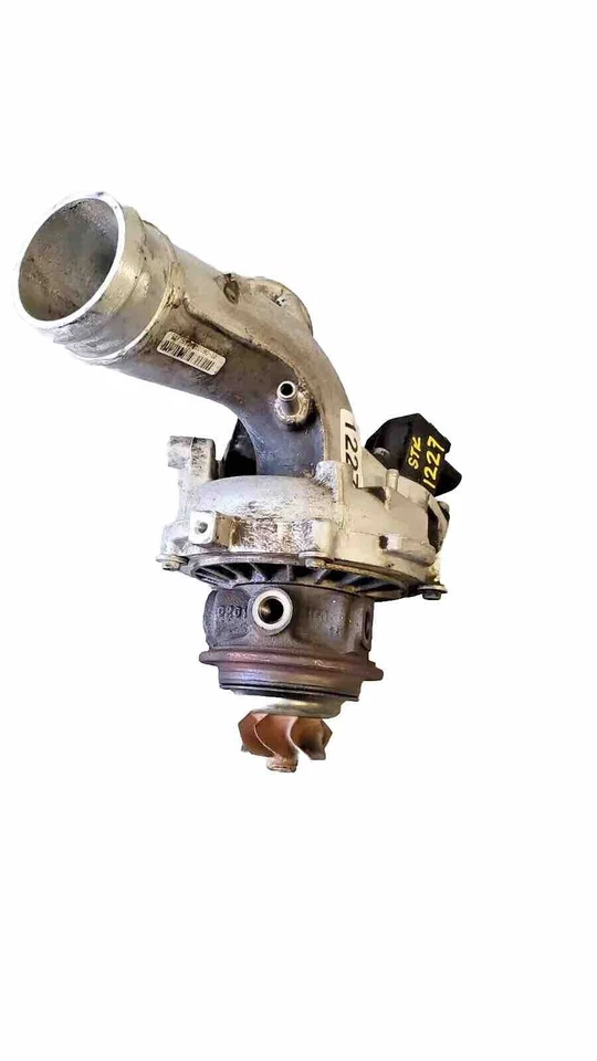 Volkswagen Tiguan 2.0T 2009-2017 turbocompresor / 06J145701T Foto 2 de 4