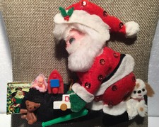 Someone special Handmade Stuffed Felt Holiday Figurine Ornament