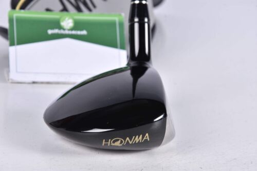 Honma TR21 #3 Wood / 15 Degree / Regular Flex Honma Vizar TR20 60 Shaft - Picture 3 of 9