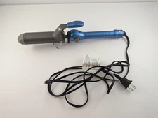 BaByliss Pro BaBylissPro Nano Titanium 1-1/2" Curling Iron BABNT150SN TESTED