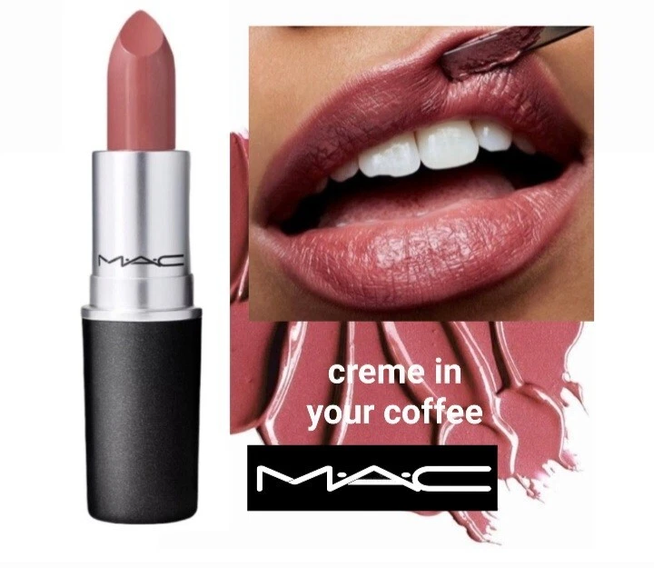 Mac lipstick creme in your coffee online
