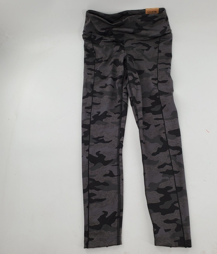 NWT$49.95 VS PINK Active Ultimate High Waist 7/8 Legging Grey Womens Small