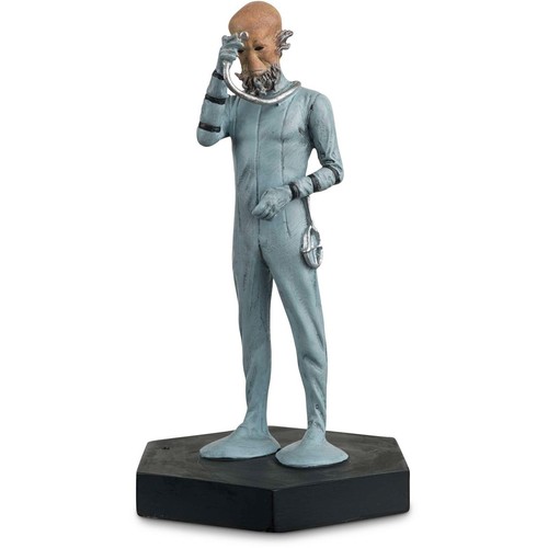 EAGLEMOSS DOCTOR WHO FIGURINE COLLECTION IN BAGS WITH MAGAZINE - Picture 53 of 76