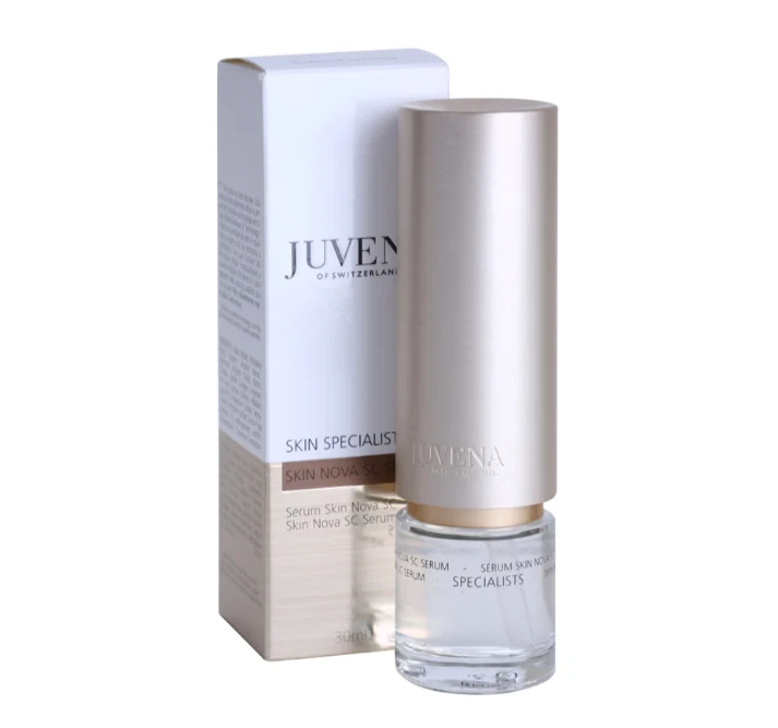 Juvena Skin Specialists Skin Nova SC 精华液,30 毫升 — 第 3/4 张图片