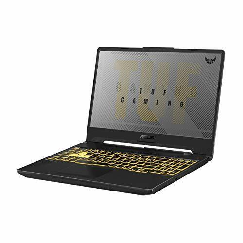 ASUS Gaming Laptop TUF Gaming F15 FX506LH-I5G1650