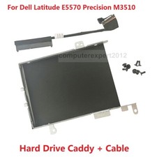 For Dell Latitude E5570 Precision M3510 Hard Drive HDD SSD Caddy Cable Connector
