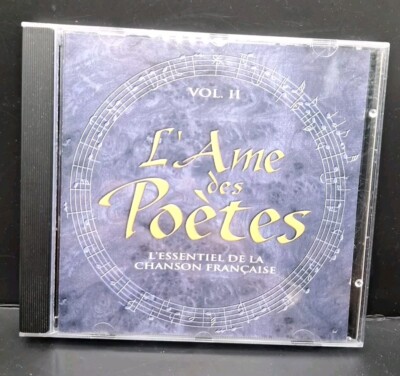 L Ame des Poetes Vol. 2 von Various [Chanson Francaise] 