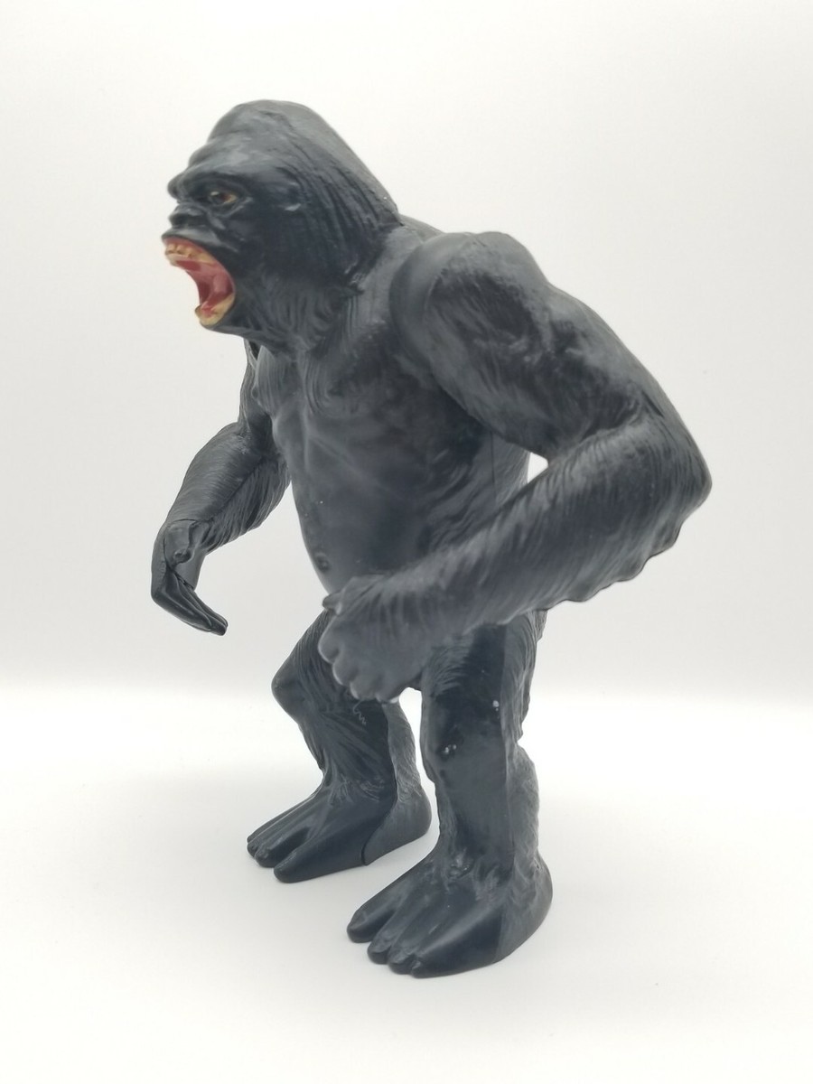 ビッグジム マテル ゴリラ キングコング 70s