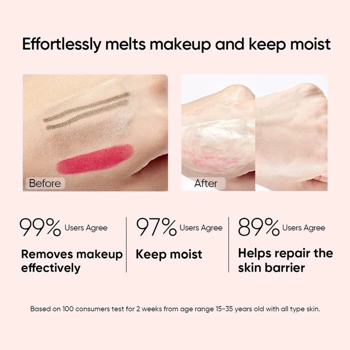 Combo Skintific 2 PCS  - Purifying Barrier Ice Cream Cleansing Balm 40g #ND - Image 3 of 4