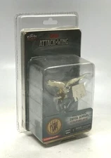 Wizkids Dungeons and Dragons Attack Wing Movanic Deva Angel Expansion Pack NEW!