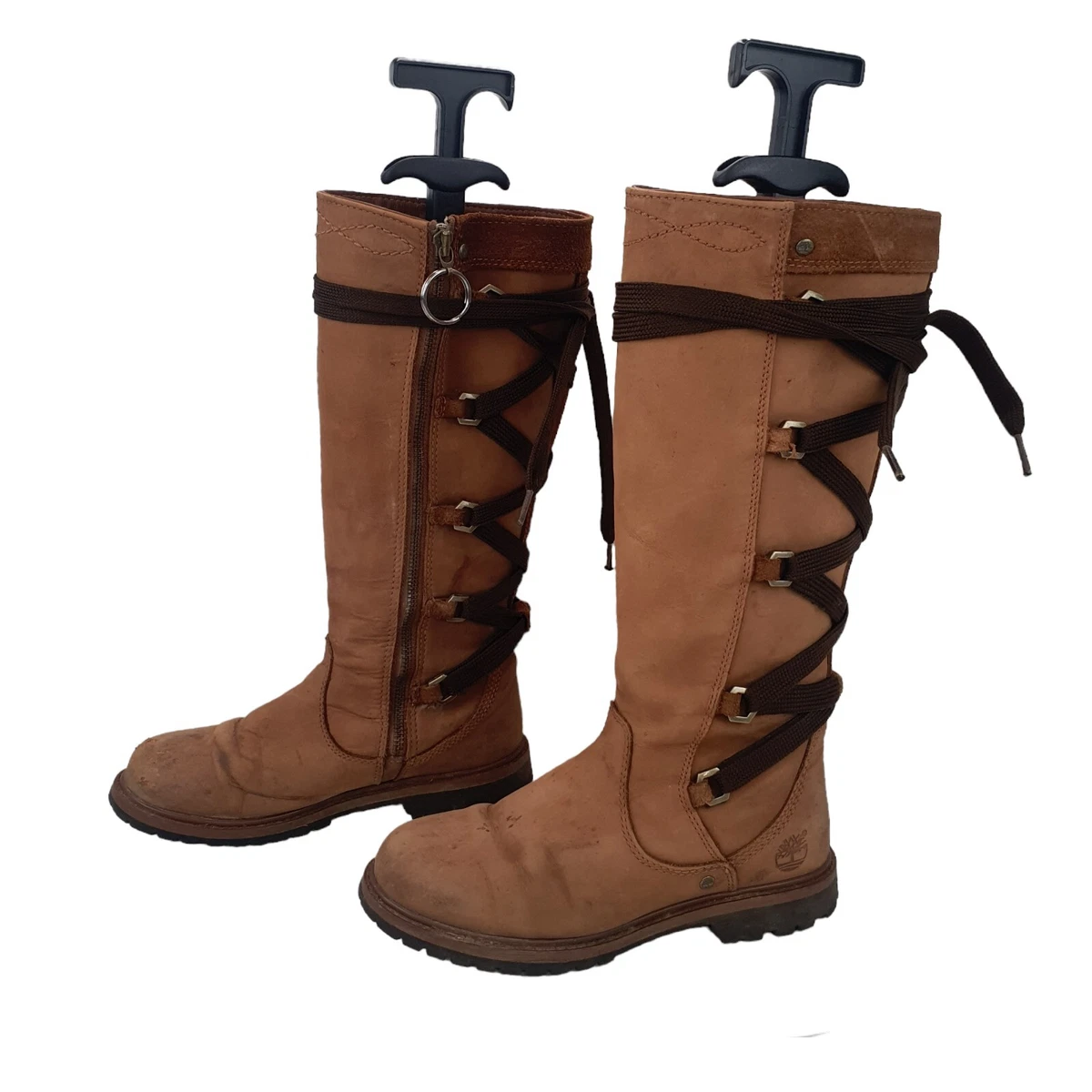 Timberland hotsell knee high
