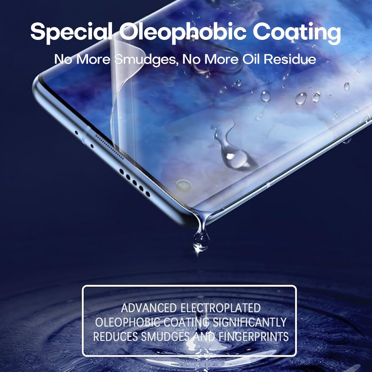 Motorola Razr 60 Ultra Outer Display 4" - Hydrogel Screen - Foto 8