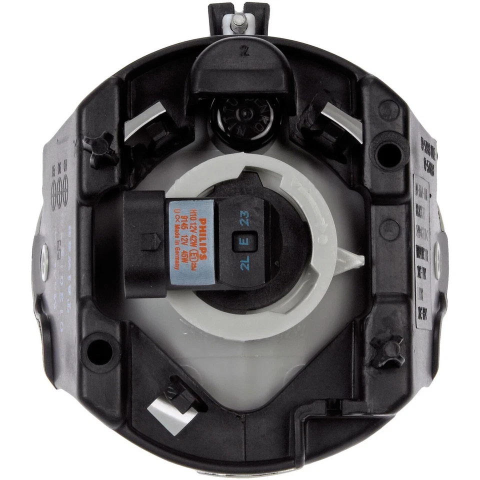 Dorman 923-801 前雾灯适用于 2006 - 2009 道奇 Dakota 和 2007 - 2009 Durango — 第 3/3 张图片