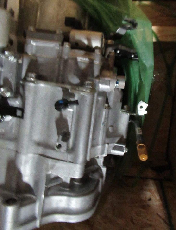 Nuevo conjunto de transmisión automática 20021-RWE-L10 para Acura RDX 2010-2012 2,3 L Foto 2 de 4