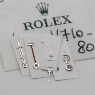 NEU Rolex GMT Master II 16700 16710 Explorer II 16570 Original Lancette 3186