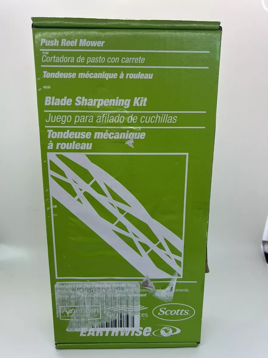 American Lawn Mower Sk-1 Universal Reel Mower Sharpening Kit Brand New  Unsealed.