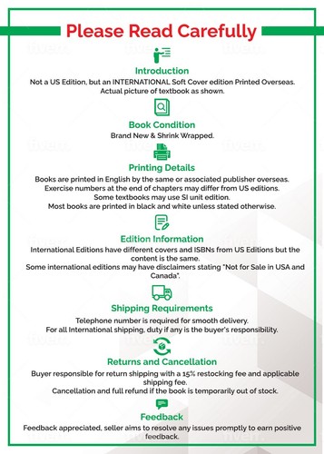 New:Introduction to the Theory of Computation by Michael Sipser 3rd INTL ED  - Picture 3 of 3