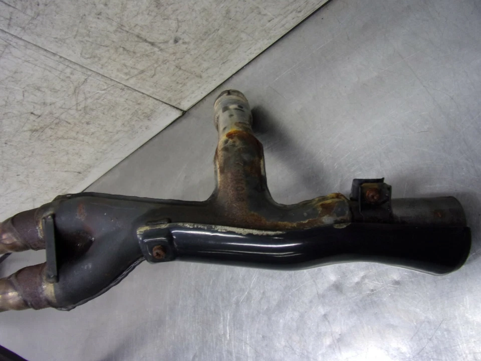 497 A KAWASAKI CONCOURS ZG 1000 2004 497 OEM CABEZAL DE ESCAPE DERECHO  Foto 4 de 4