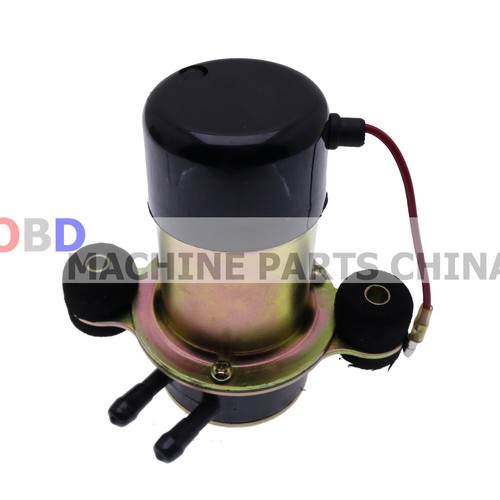 Bomba de combustible 12V 40901-00080 para Mitsubishi L2E L3E Volvo EC20B Zeppelin Schaeff # - Imagen 5 de 6