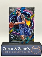 Deron Williams - Topps Cosmic Chrome Basketball 2023-2024 #135 Mavericks