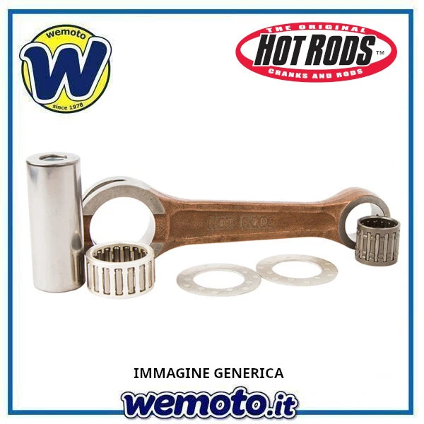 Kit Complet Biella Hot Rods 8717 Pour Fantic Motor XXF 250 250cc 2022-2023 - Photo 1/1