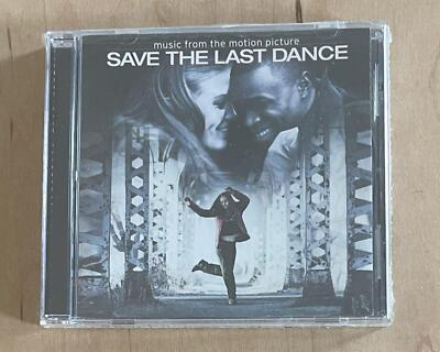 SAVE THE LAST DANCE (2000) Sealed CD Soundtrack Hollywood Lucy Pearl Snoop Dogg