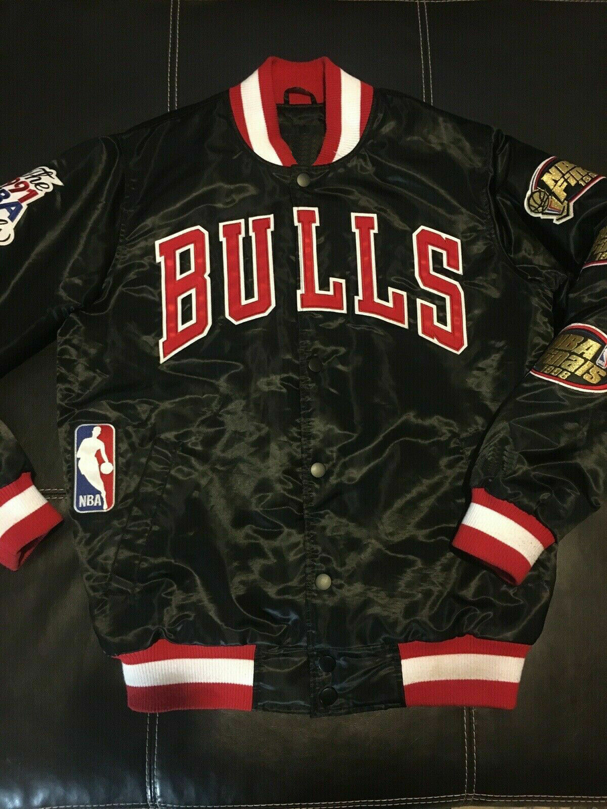 Chicago bulls jacket