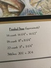 Mystic Stitch, Inc. Maxine Gadd Sea Gift Cross Stitch Pattern Chart Mermaid — photo 3