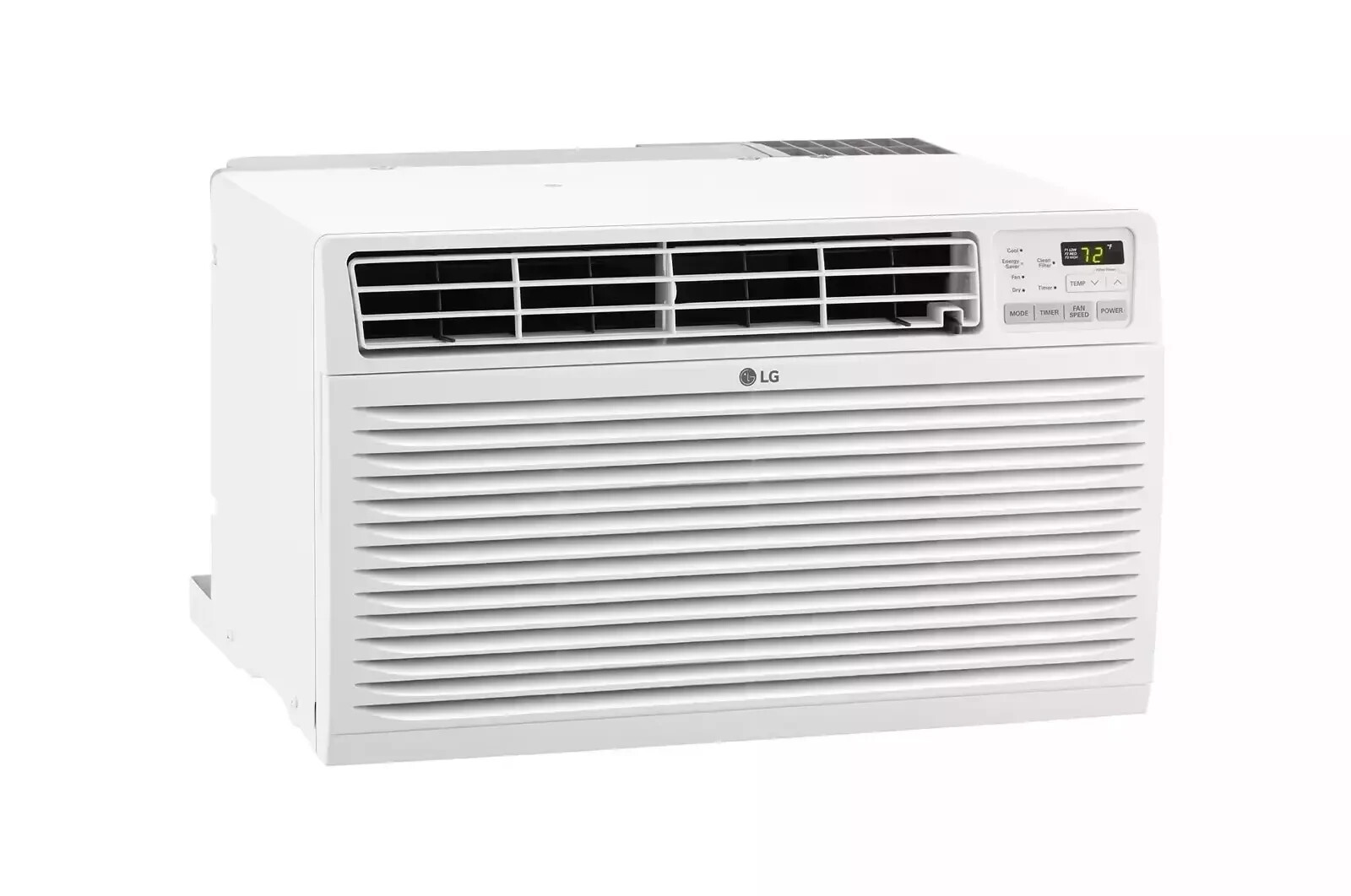 LG 11,800 BTU 115v Through-the-Wall Air Conditioner