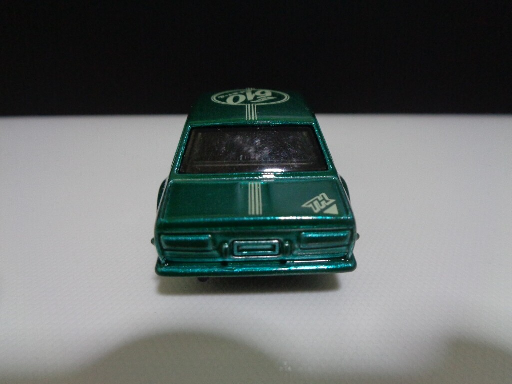 Hot wheels 2021 Super Treasure Hunt '71 Datsun 510 Bluebird
